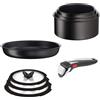 Tefal Ingenio Unlimited On Set di pentole 8 pezzi L3959053