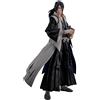 Bandai Tamashii Nations Bleach: Mille anni di guerra di sangue S.H. Figuarts Actionfigur Byakuya Kuchiki 16 cm