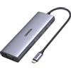 Ugreen Hub UGREEN USB-C 9 in 1 con HDMI 4K