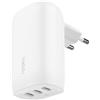 Belkin BOOST Charge USB-C 67W 3 x USB-C, PPS, bianco WCC002vfWH
