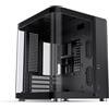 Jonsbo TK-1 2.0 Micro-ATX case Vetro temperato