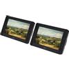 Inter Sales MTW-1098 Lettore DVD portatile 25,4 cm 10 pollici EEK D A - G