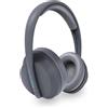 Energy Sistem Hoshi Eco Headset Fascia auricolare senza fili per chiamate/musica USB Type-C Bluetooth Grigio
