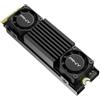 PNY SSD 2TB PNY M.2 PCI-E NVMe Gen5 CS3150 HS black retail