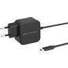 Conceptronic OZUL04BE Caricabatterie per dispositivi mobili Universale Nero AC Interno