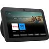 Amazon Echo Show 8 (3rd Generation 2023) Antraciet DE