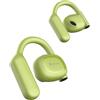 Devia Cuffie wireless Cuffie over-ear con tecnologia Bluetooth 5.3 Stereo wireless 800 mAh Verde