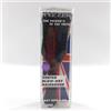 Unbekannt Tangle Teezer Cepillo Easy Dry Go Jet Nero 1 pezzo Acconciatura Cura dei capelli Efficiente Moderno