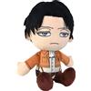 Popbuddies Cuteforme peluche Levi 29 Cm Arancione Arancione Taglia unica