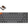 Keychron Tastiera Keychron K3 Max Universale USB + RF Wireless + Bluetooth Grigio