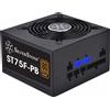 Silverstone SST-ST75F-PB Strider Plus Series 80 PLUS Bronze - Alimentatore da 750 watt nero