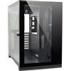 INTERTECH Inter Tech 88881364 Inter-Tech Geh Midi ATX C-703 w/o PSU schwarz