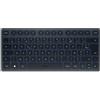 Cherry KW 7100 MINI BT - Tastiera wireless Bluetooth AZERTY