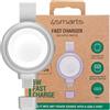 4Smarts Mfi Fastcharger Caricatore induttivo per Apple Watch Argento/Argento 541000