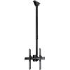 Hama Supporto a soffitto per TV Hama orientabile e inclinabile da 165 cm (65'') fino a 50 kg
