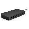 Microsoft Surface Thunderbolt 4 Dock, Kabel, Thunderbolt 4, 2500 Mbit/s, Černá, Kensington, Microsoft
