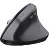 TRUST Trust Bayo+ mouse da ufficio destro RF senza fili + Bluetooth ottico 2400 DPI