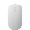 Cherry AK-PMH3, ambidestro, USB Type-A, 1000 DPI, bianco