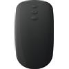 CHERRY AK-PMH3OB-FUS-B CHERRY AK-PMH3 Mouse medico a 3 pulsanti Scroll Hygiene Mouse senza fili nero