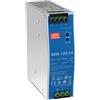 Level One LevelOne ind. Netzteil POW-2442 24VDC 120W DIN-Schiene si