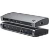 Alogic Blaze Thunderbolt 4 Dual 4K Docking Station Space Gray