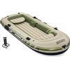 Bestway Set di zattere Bestway VOYAGER X4