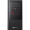 Baseus PowerCombo Tower Universale Nero AC Ricarica rapida per interni