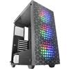 Mars Gaming Mcmag Pc-tower case Nero Nero Taglia Unica