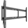 Newline DB04 2.18 m Staffa Montaggio a parete 86 pollici Nero