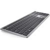Dell Tastiera Dell KB700-GY-R-SPN Grigio Qwerty Spagnolo