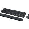 Logitech 920-011610 tastiera Mouse incluso Ufficio RF senza fili Bluetooth QWERTY Spagnolo Grafite