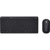 Big Buy Cooking Tastiera con mouse Trust 25061 Nero Qwerty Spagnolo QWERTY