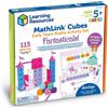 Learning Resources Set MathLink - Matematica fantastica