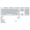 Glorious PC Gaming Race Doubleshot Keycaps V2 Cappuccio per tastiera (GLO-KC-ABS-USKIT-W)