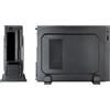 TooQ TQC-3008U3CD Micro Tower USB 3.0 Nero + Alimentatore SFX 500W