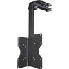 Hama Supporto da soffitto per TV HAMA VESA fino a 200x200 46" Nero