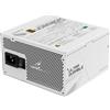 GIGABYTE UD850GM PG5W Power Supply - PCIe 5.0, 80 PLUS Gold, Fully Modular Design, 120mm Fan, ATX 3.0 compatible, EU Plug