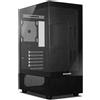 Nox Hummer Vision Midi Tower Cristal Templado USB 3.0 Negra