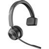 HP Poly Poly Savi 7210 Office - Serie Savi 7200 - Cuffie - On-Ear - DECT - senza fili - Nero