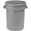 AmerBox Abfalleimer rund, 80L, ⌀490x(H)620mm