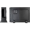 Tooq Tqc-3007u3c Custodia per Pc-tower Nero Nero Taglia Unica