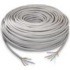 Aisens A135-0262 Bobina di cavo RJ45 UTP Cat.6/ 305m/grigio
