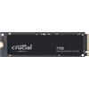 Crucial SSD 2TB Crucial M.2 (2280) T705 Gen5 NVMe PCIe intern retail