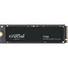 Crucial T705 - SSD - crittografato - 1 TB - interno - M.2 2280 - PCI Express 5.0 (NVMe)