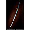 Bandai Demon Slayer: Kimetsu no Yaiba - Replica 1/1 della spada Nichirin di Proplica (Muichiro Tokito) - 91 cm