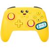 PowerA NSGP0268-01 periferica di gioco Giallo Bluetooth Gamepad Nintendo Switch, Nintendo Switch Lite, Nintendo Switch OLED