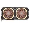 Asus RTX4080S-O16G-NOCTUA NVIDIA GeForce RTX 4080 SUPER 16 GB GDDR6X