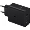 Samsung EP-T5020 Universal Black AC Fast charging Indoor