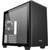 FSP Geh Mini CST360 B Micro-ATX/Mini-ITX o.N. Black retail