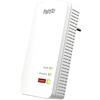 fritz-kulturgüter AVM FRITZ!Powerline 1240 AX Estensione di rete tramite linea elettrica (max. 1200 Mbps) e router WLAN (max. 600 Mbps)